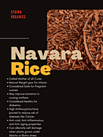 Navara Red Rice